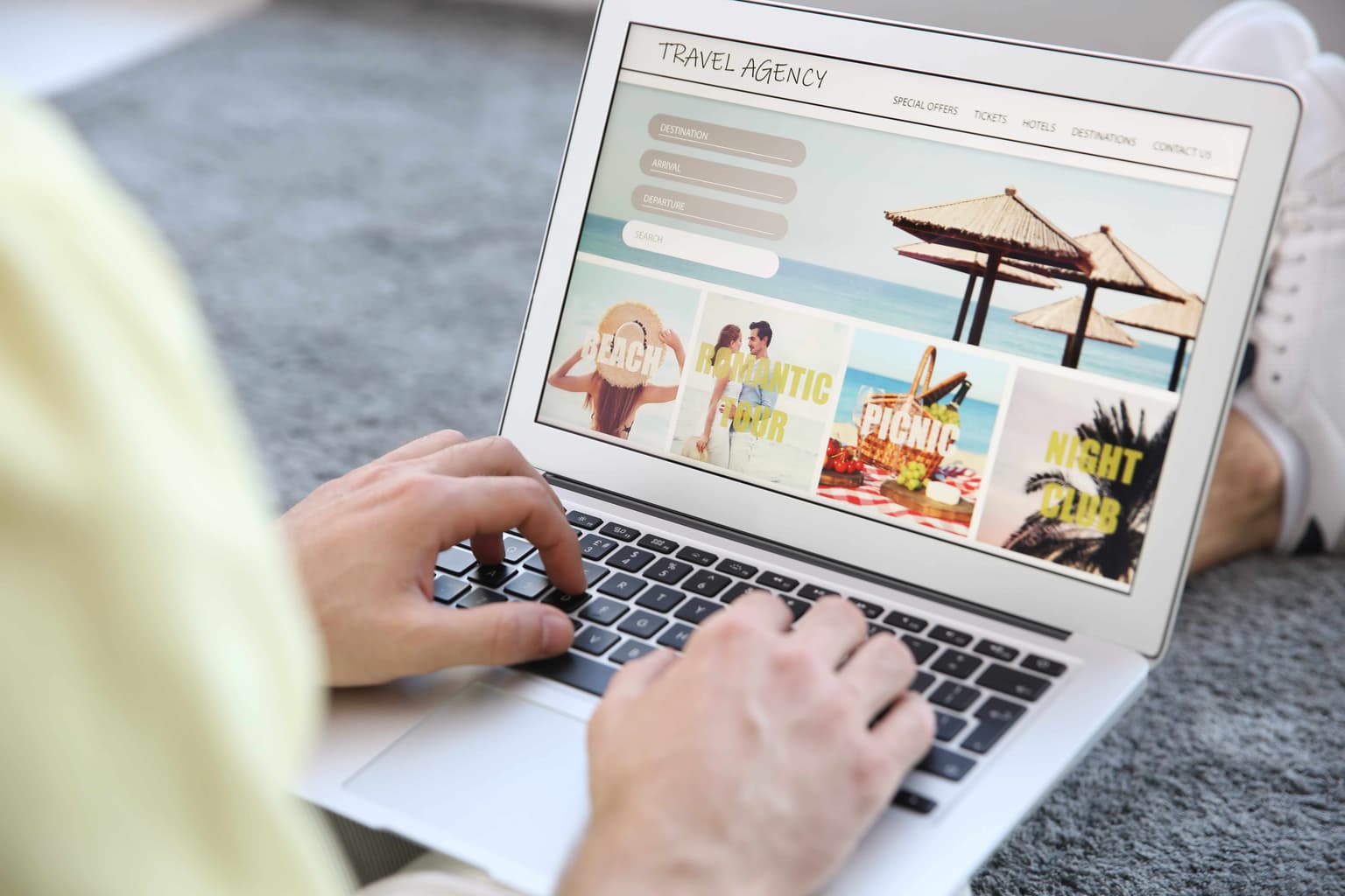 What Makes a High-Converting Website? The Key Elements That Turn Visitors Into Customers