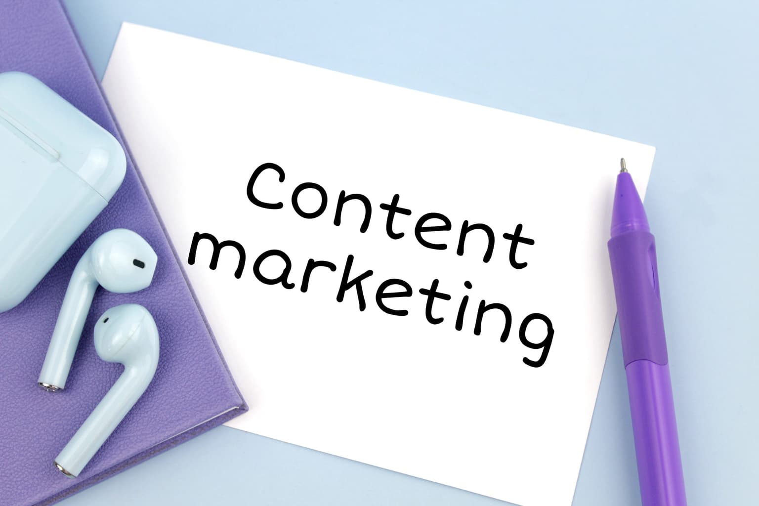 Content Marketing Tools