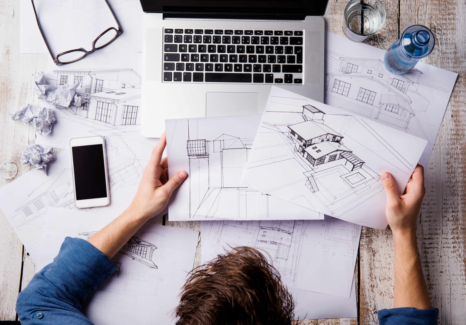 Digital Marketing for Architects: The Complete Guide to Attract High-Value Clients